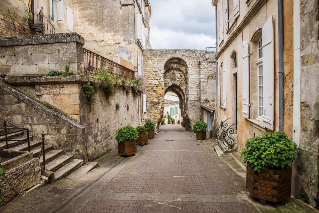 Bourg Superbe Appart Avec Vue Magnifique Zewnętrze zdjęcie